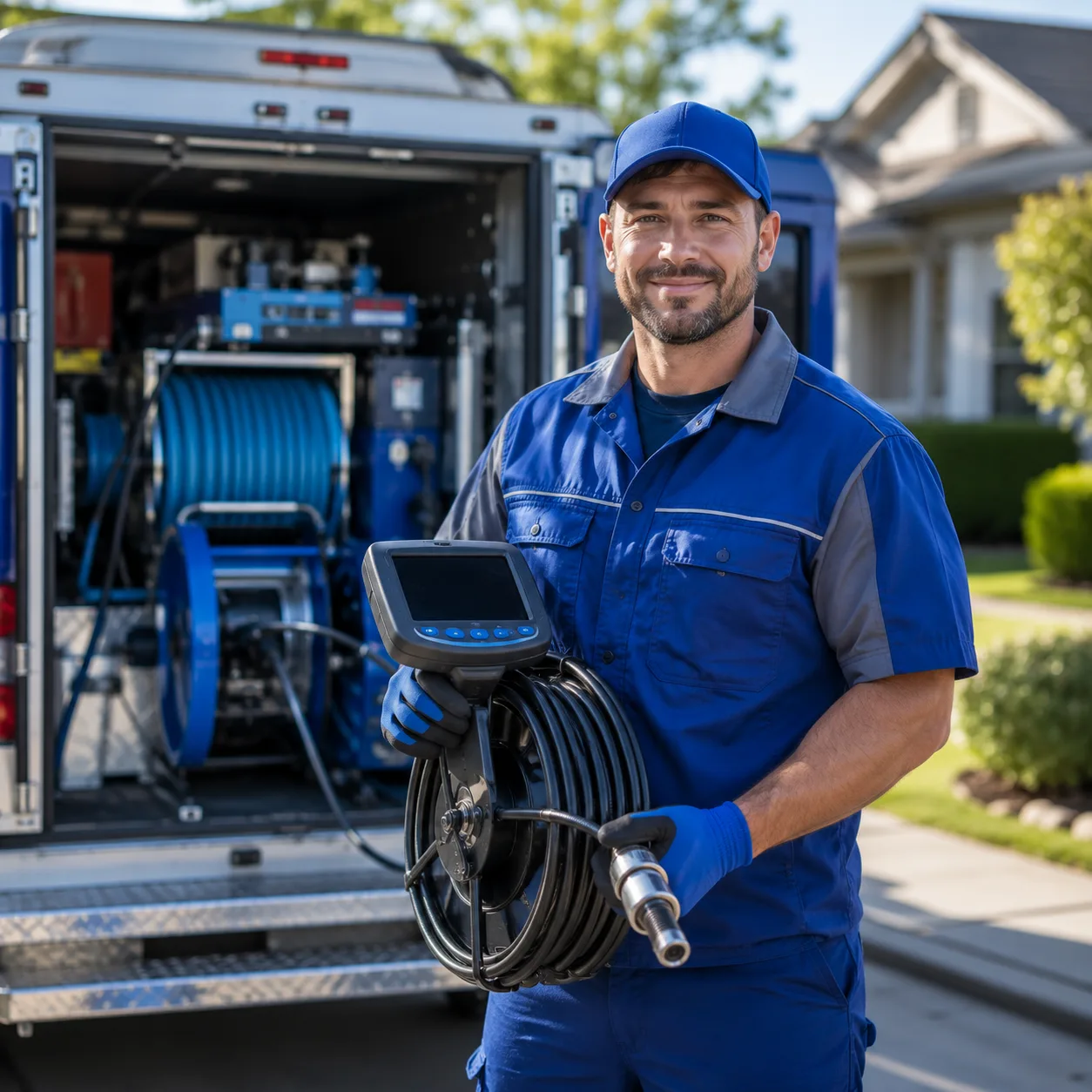 Local drainage restoration specialists in Venus, PA